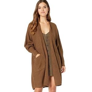 SMYM Oversized Cardigan